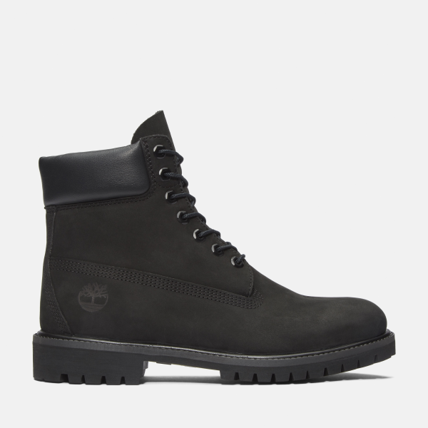 Timberland - Premium 6 Inch Boot voor heren in zwart