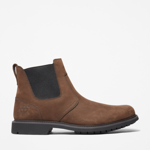 Timberland - Stormbucks Mid Chelsea Boot for Men in Brown, Man, Brown, Size: 11