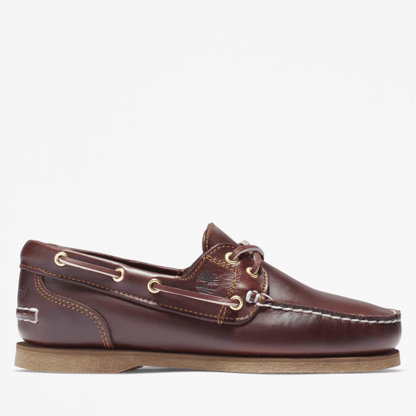 Timberland - Classic Boat Shoe for Women in Brown