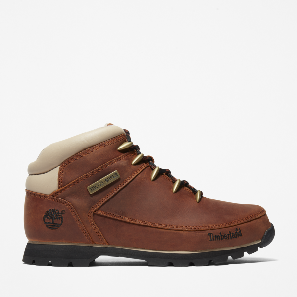 Timberland - Euro Sprint Boot for Men in Brown, Man, Brown, Size: 13.5