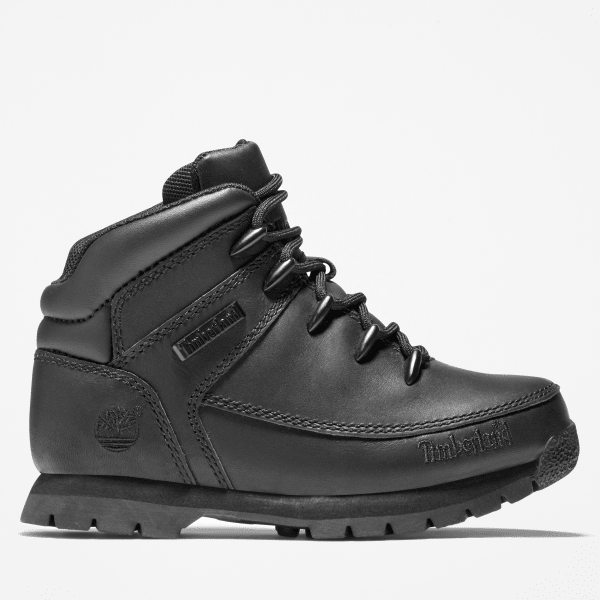 Timberland - Euro Sprint Boot for Junior in Black