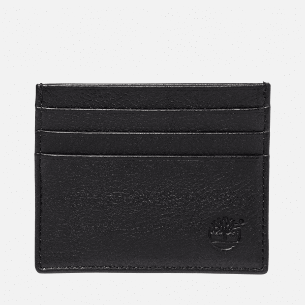 Timberland - Kennebunk Credit Card Holder for Men in Black