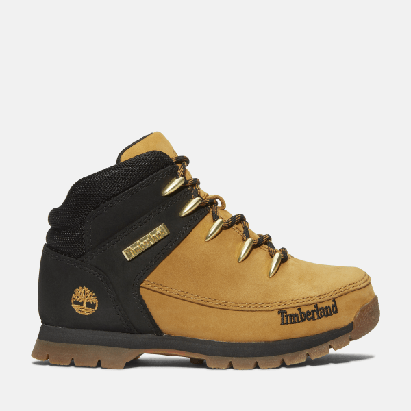 Timberland - Euro Sprint Boot for Youth in Yellow