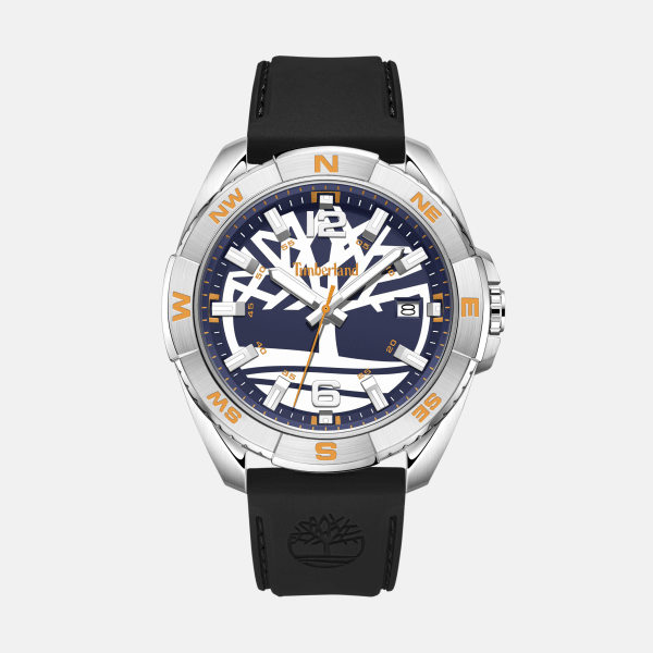 Timberland - Carrigan Armbanduhr für Herren in Schwarz