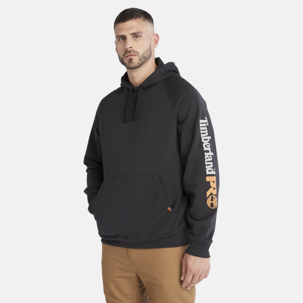 Timberland - Timberland PRO Hood Honcho Sport Hoodie for Men in Black
