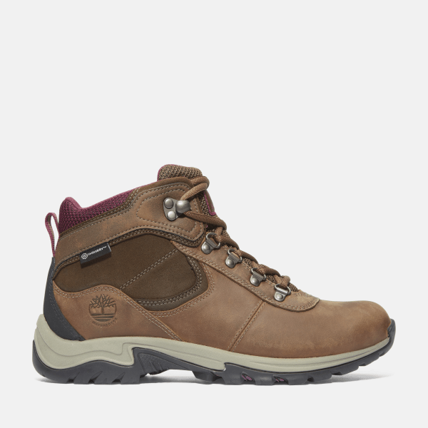 Timberland - Mt. Maddsen Hiking Boot for Women in Brown