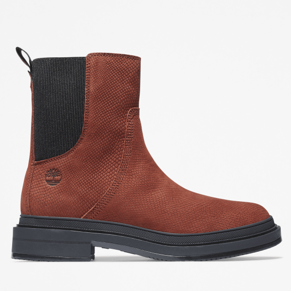 Timberland - Lisbon Lane Chelsea Boot for Women in Brown