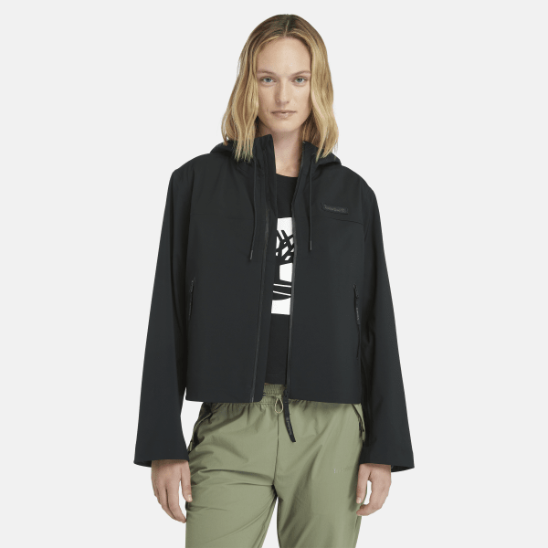 Timberland - Wasserdichte Jacke für Damen in Schwarz