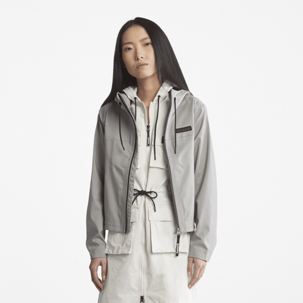 Timberland - Waterproof Jacket in Grey