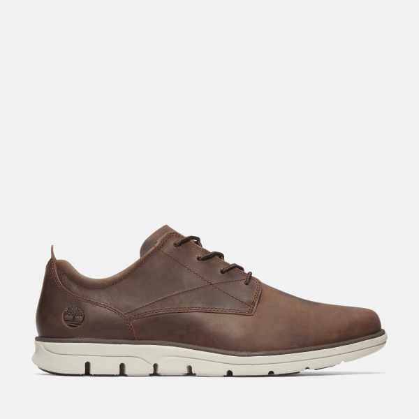 Timberland - Bradstreet Leather Oxford Shoe for Men in Brown