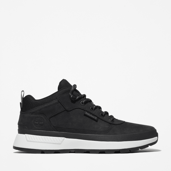 Timberland - Field Trekker Sneaker für Herren in Schwarz, Mann, Schwarz, Größe: 41