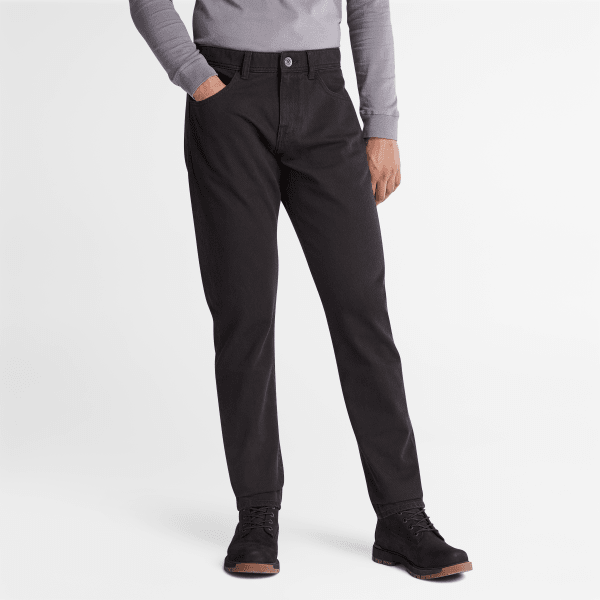 Timberland - Jeans da Uomo Outdoor Heritage EK  GD in colore nero