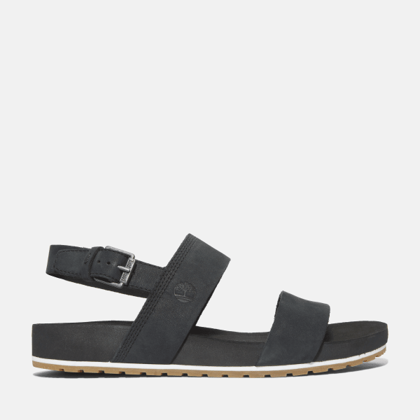 Timberland - Malibu Waves Backstrap Sandal for Women in Black