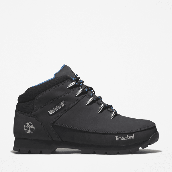 Timberland - Euro Sprint Hiker voor heren in zwart/blauw