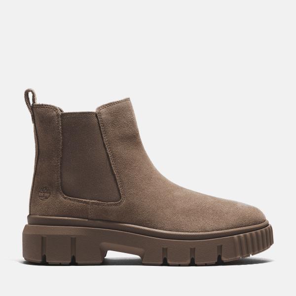 Timberland - Greyfield Chelsea Boot for Women in Brown