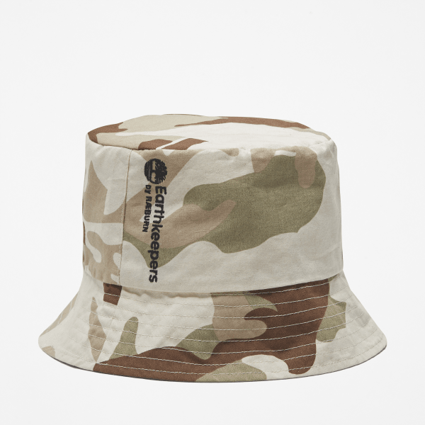 Timberland - Bob Earthkeepers by Raeburn pour homme en camouflage