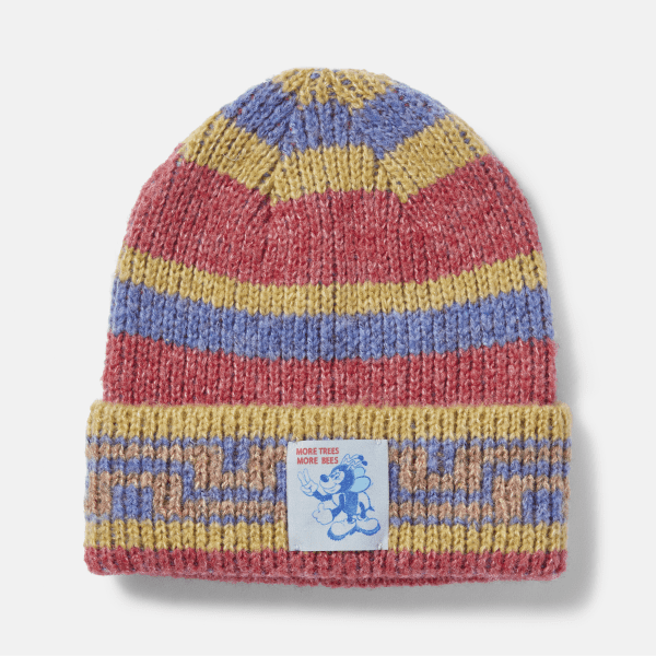 Timberland - All Gender Bee Line x Timberland Beanie Multi-coloured