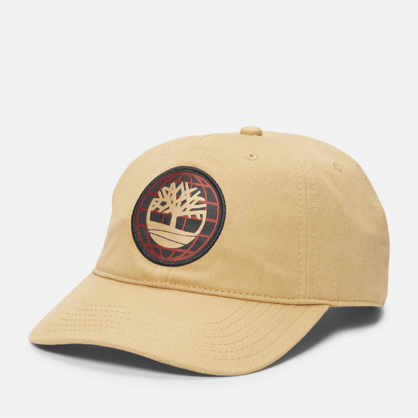 Timberland - Lunar New Year Cap for Men in Yellow
