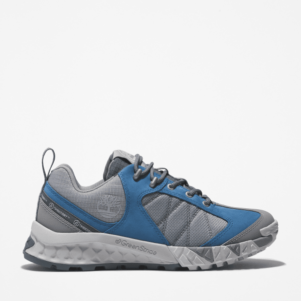 Timberland - Chaussure de randonnée Trailquest imperméable pour femme en bleu