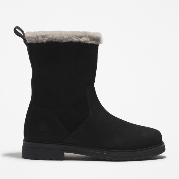 Timberland - Hannover Hill Warm-lined Boot for Women in Black