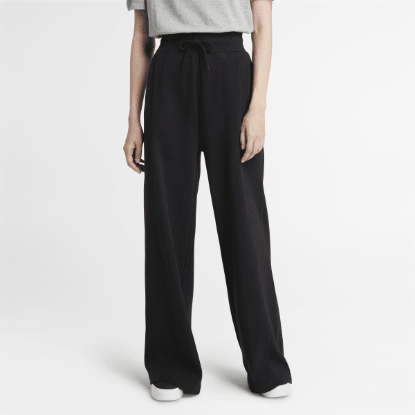 Timberland - Palazzo Trousers for Women in Black