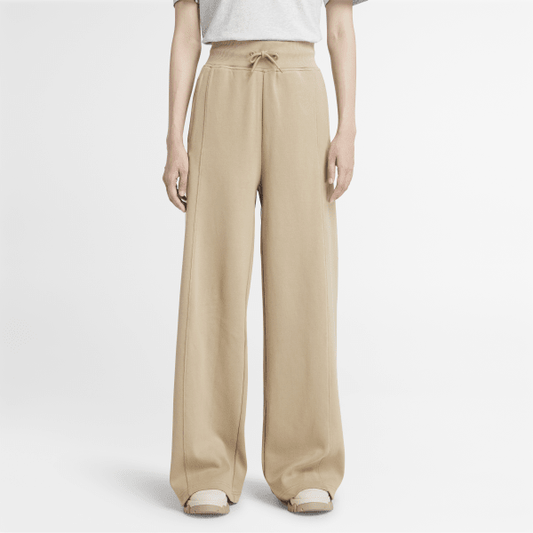 Timberland - Palazzo Trousers for Women in Beige