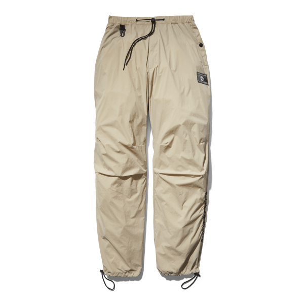 Timberland - Tommy Hilfiger x Timberland Re-imagined Parachute Pants in Beige