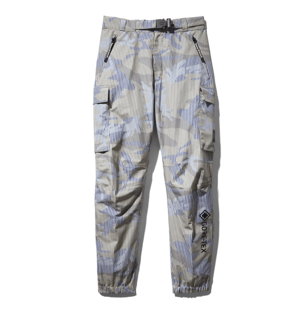 Timberland - Tommy Hilfiger x Timberland Re-imagined Gore-Tex Trousers in Camo