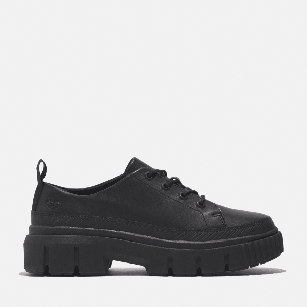 Timberland - Field Lace-Up Shoe for Women in Black