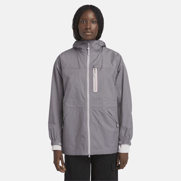 Timberland - Jenness Waterproof Packable Jacket for Women in Purple
