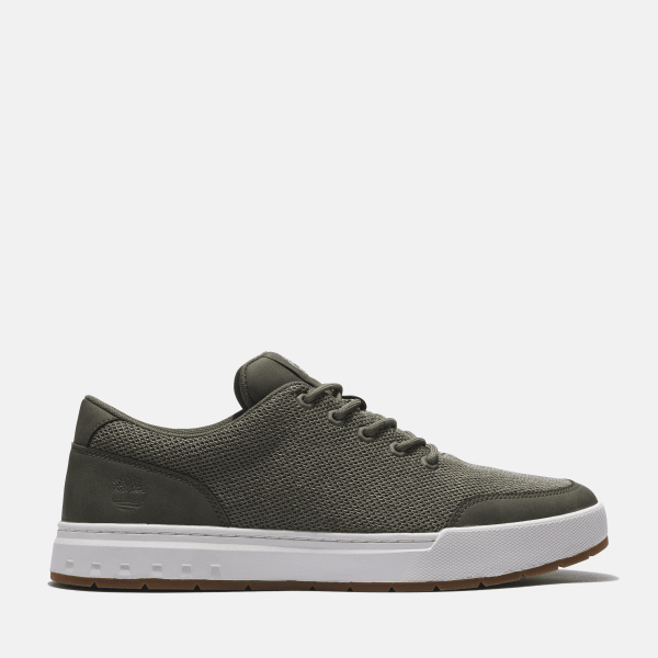Timberland - Maple Grove Lace-up Low Trainer for Men in Green