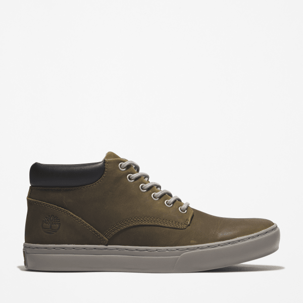 Timberland Adventure 2.0 Mid Trainer For Men In Green Size 12.5