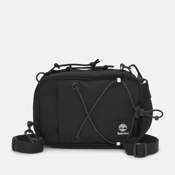 Timberland - Borsa a Tracolla Outdoor Archive 2.0 All Gender in colore nero