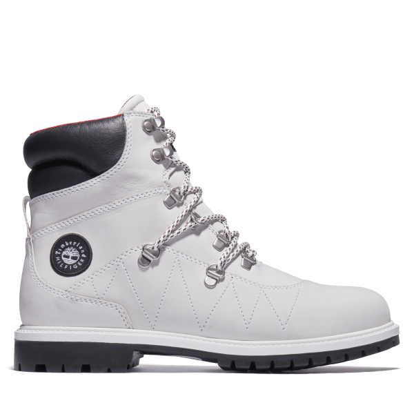 Timberland - Tommy Hilfiger x Timberland Re-imagined 110 EK  Hiker for Women in White