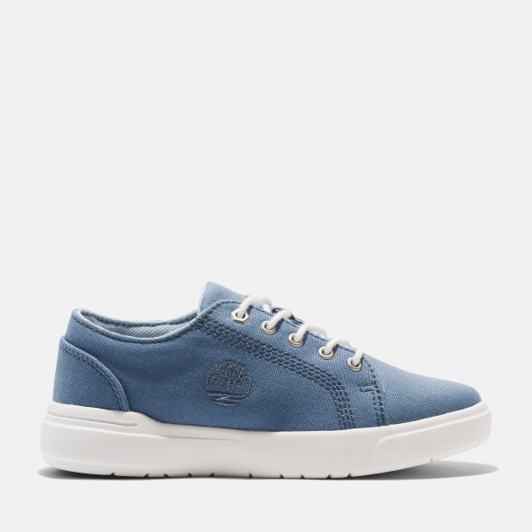 Timberland - Seneca Bay Oxford for Youth in Blue