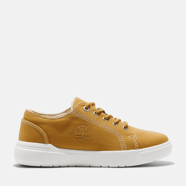Timberland - Seneca Bay Oxford for Youth in Brown