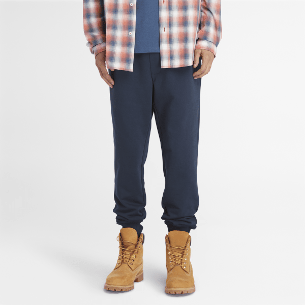 Timberland - Loopback Sweatpants for Men in Navy