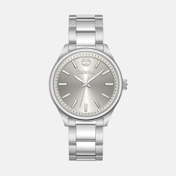 Timberland - Northbridge Armbanduhr für Damen in Silber