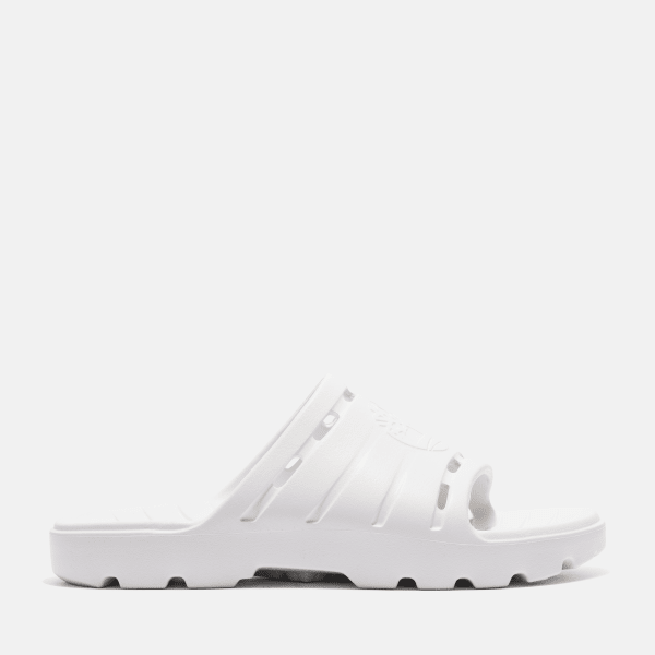 Timberland - Get Outslide Sandal in White