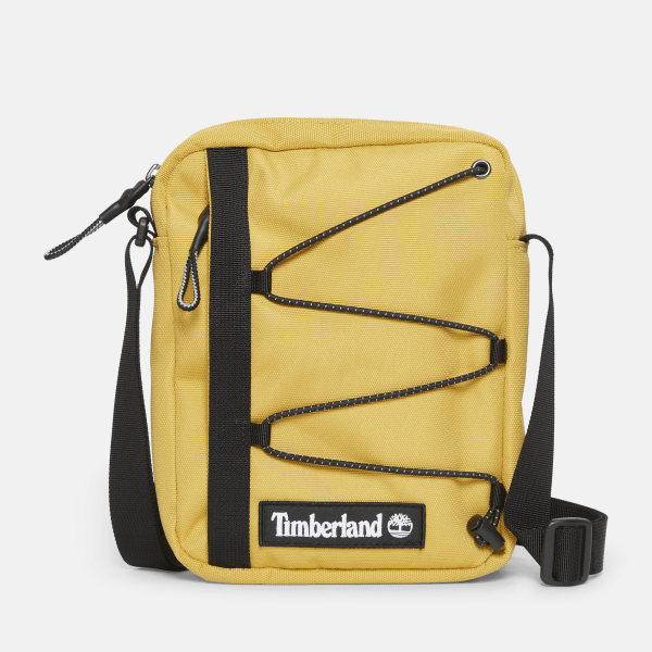 Timberland - Borsa a Tracolla Outdoor Archive in giallo