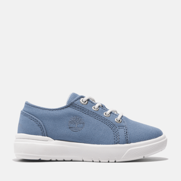 Timberland - Seneca Bay Sneaker voor peuters in blauw