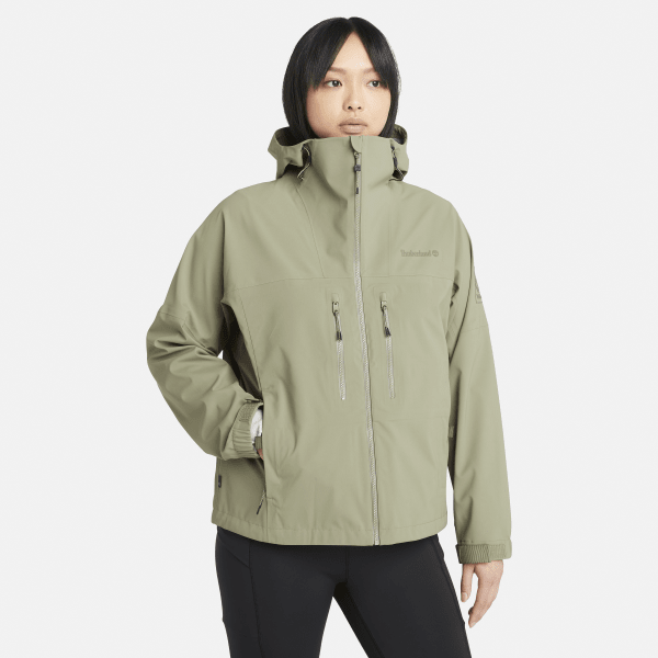 Timberland - Caps Ridge Motion Jacket for Women in Green