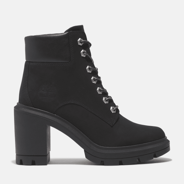 Timberland - Allington Heights Lace-up Boot for Women in Black