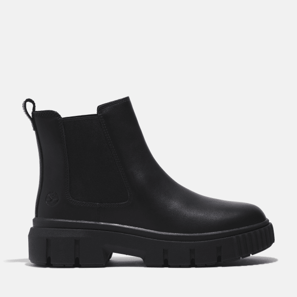 Timberland - Field Mid Chelsea Boot for Women in Black