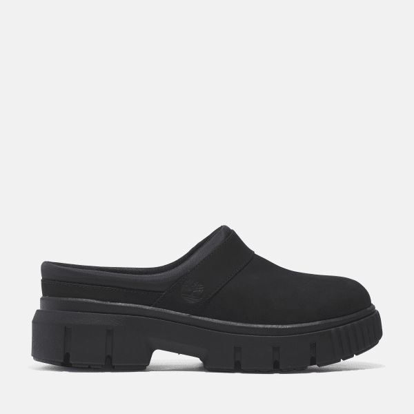 Timberland - Greyfield Clog for Women in Black