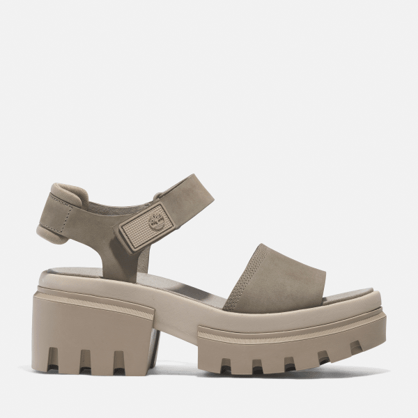 Timberland - Everleigh Two-Strap Sandal for Women in Beige