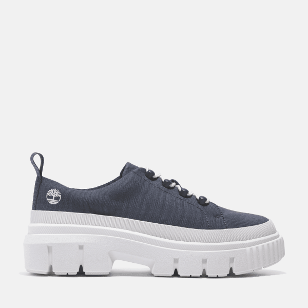 Timberland - Greyfield Lace-up Shoe for Women in Dark Blue