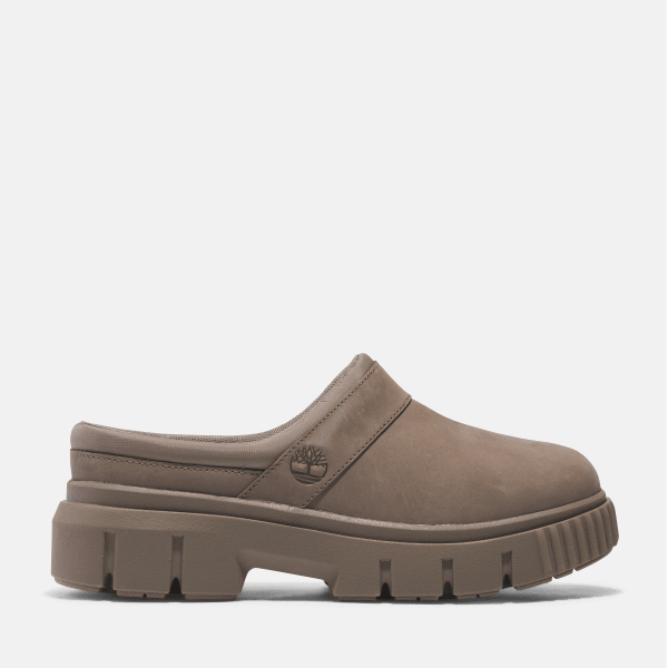 Timberland - Greyfield Clog for Women in Beige