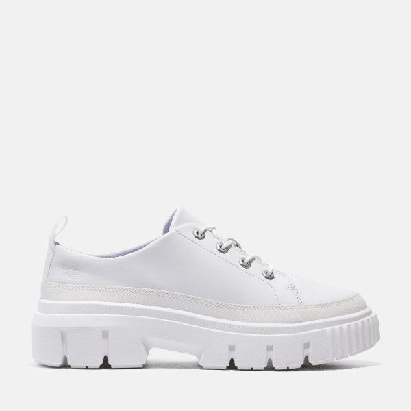 Timberland - Greyfield Lace-up Shoe for Women in White