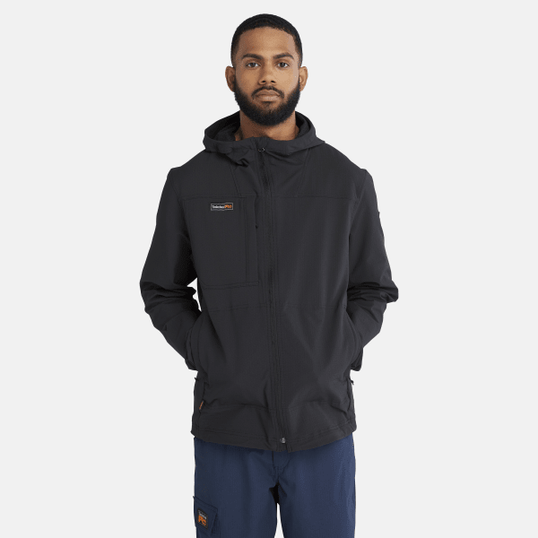 Timberland - Timberland PRO Trailwind Work Jacket for Men in Black